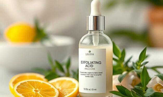 Kwas złuszczający do twarzy – wszystko, co musisz wiedzieć
