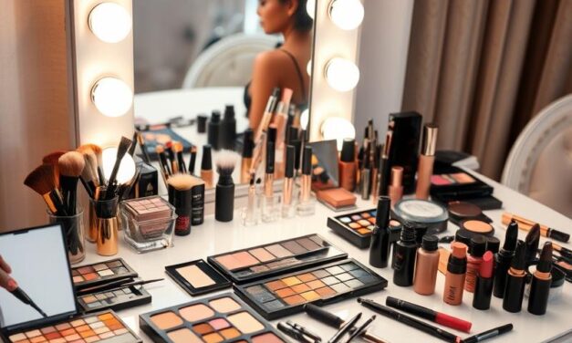 Czas trwania makijażu: Ile czasu trzeba na perfekcyjną aplikację?