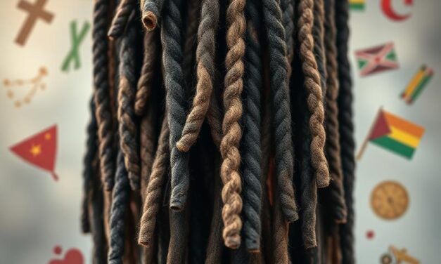Dredy: Historia, rodzaje i pielęgnacja unikalnych fryzur