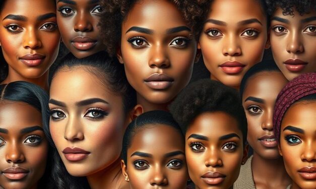 Etniczne typy urody: Jak określić swój typ i piękno?