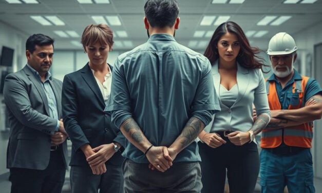 Tatuaże w zawodach – gdzie są nieakceptowane? Przegląd branż