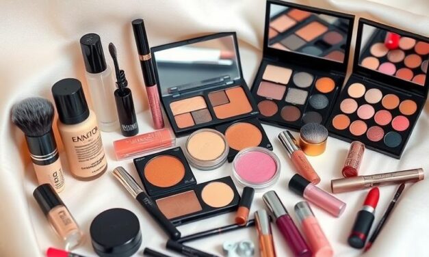 Makijaż krok po kroku: Podstawowe techniki dla początkujących