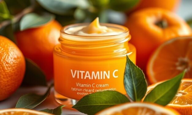 Dlaczego warto stosować krem z witaminą C? Poznaj korzyści!