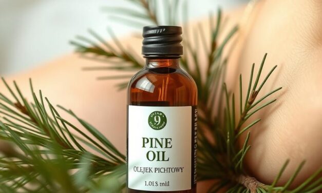 Olejek pichtowy na zaskórniki – skuteczna pielęgnacja cery