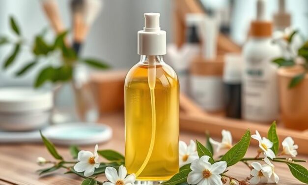 Olej do zmywania makijażu – skuteczne i naturalne rozwiązanie