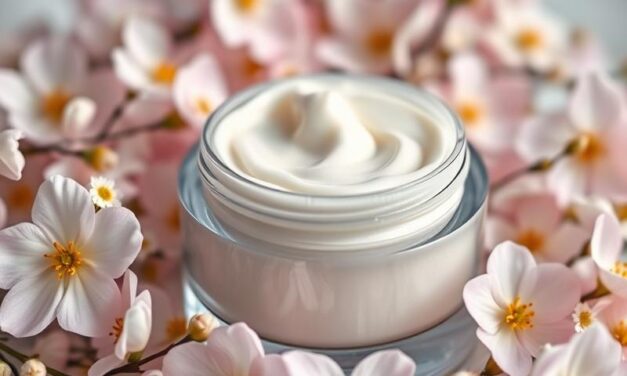 Kremy do twarzy 50+: klucz do pięknej cery dojrzałej