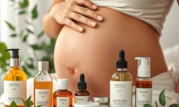 Problemy skórne w ciąży – przyczyny i skuteczne metody pielęgnacji