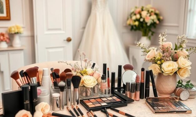 Makijaż próbny dla Panny Młodej – klucz do doskonałego wizerunku