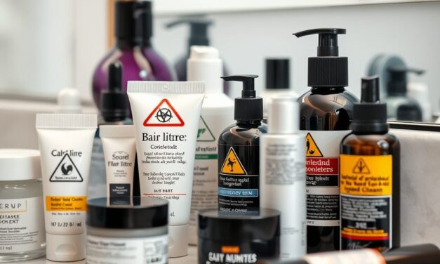 Szkodliwe składniki w kosmetykach: Co musisz wiedzieć?