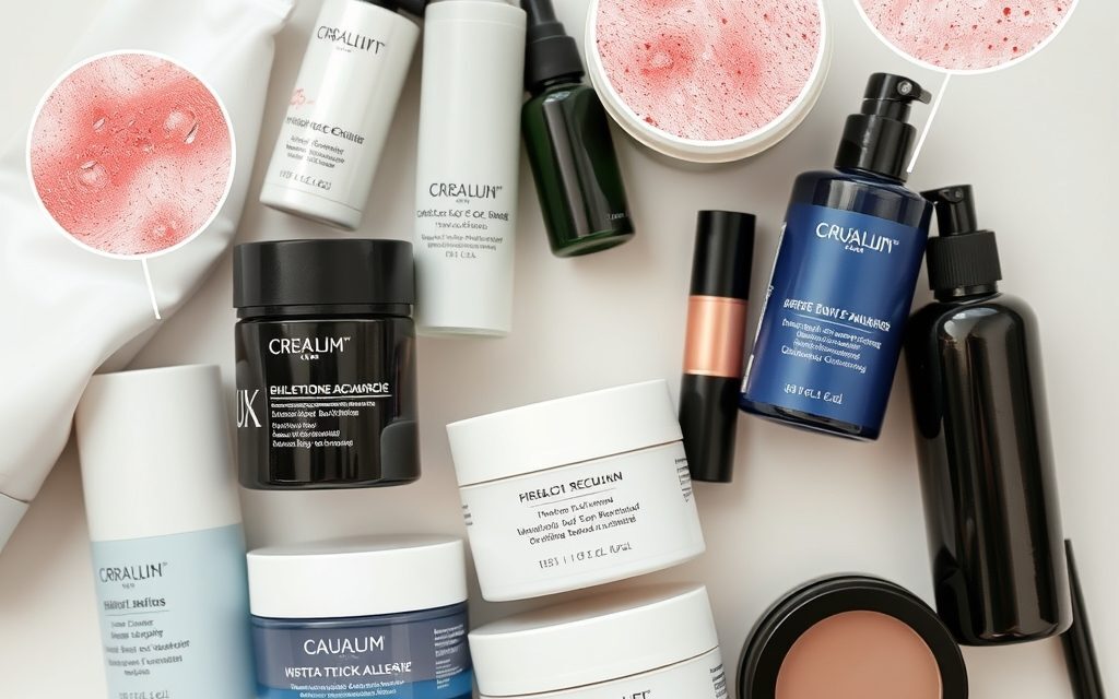 Uczulenie na kosmetyki: objawy, przyczyny i jak zapobiegać