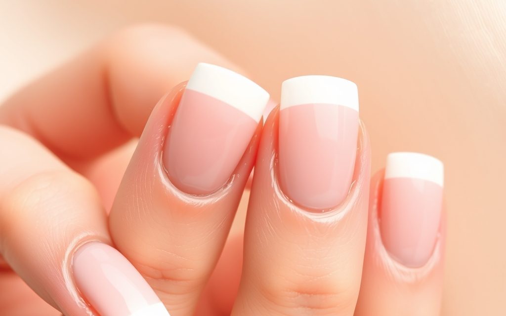 Manicure francuski: Klasyczny styl czy nowoczesne wariacje?