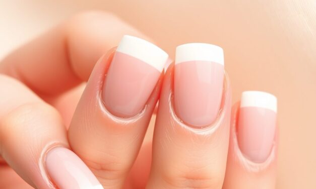 Manicure francuski: Klasyczny styl czy nowoczesne wariacje?
