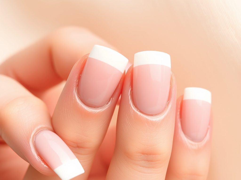 Manicure francuski: Klasyczny styl czy nowoczesne wariacje?