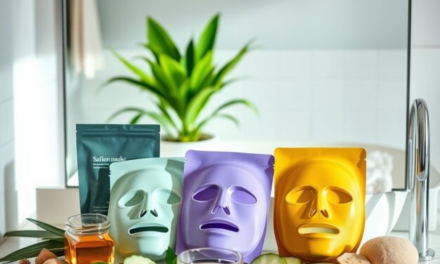 Maseczki na twarz: Jak zadbać o skórę i uzyskać najlepsze efekty?