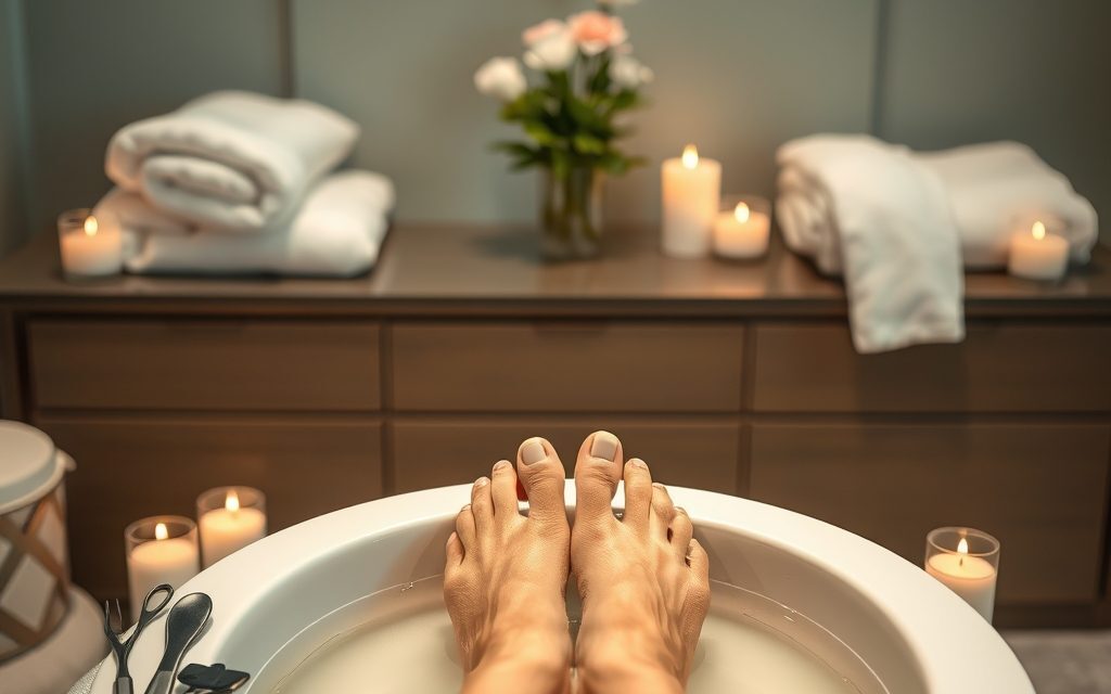 Techniki pedicure: Jak dbać o zdrowie i urodę stóp?