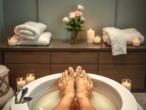 Techniki pedicure: Jak dbać o zdrowie i urodę stóp?