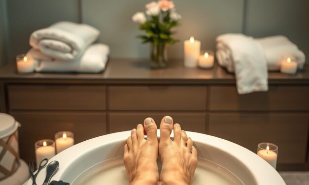 Techniki pedicure: Jak dbać o zdrowie i urodę stóp?