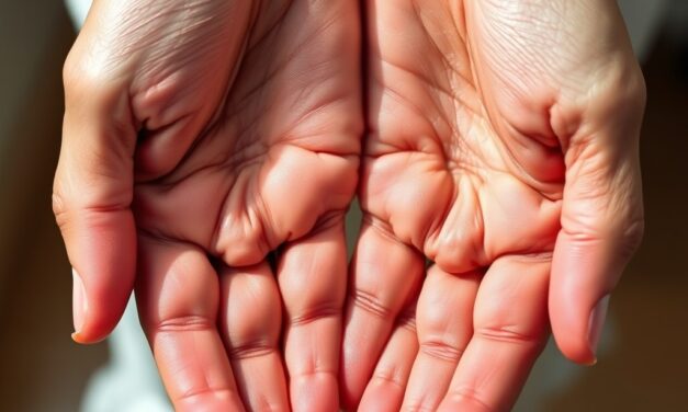 Twarde krostki na dłoniach – przyczyny, leczenie i profilaktyka