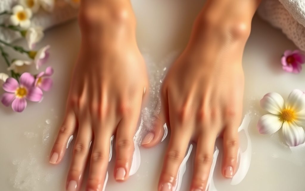 Zabieg parafinowy na dłonie – nawilżenie i korzystne efekty