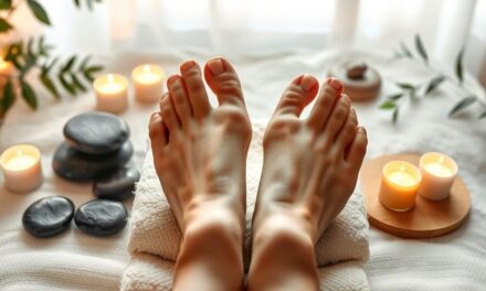 Masaż stóp – zdrowotne korzyści i techniki relaksacyjne