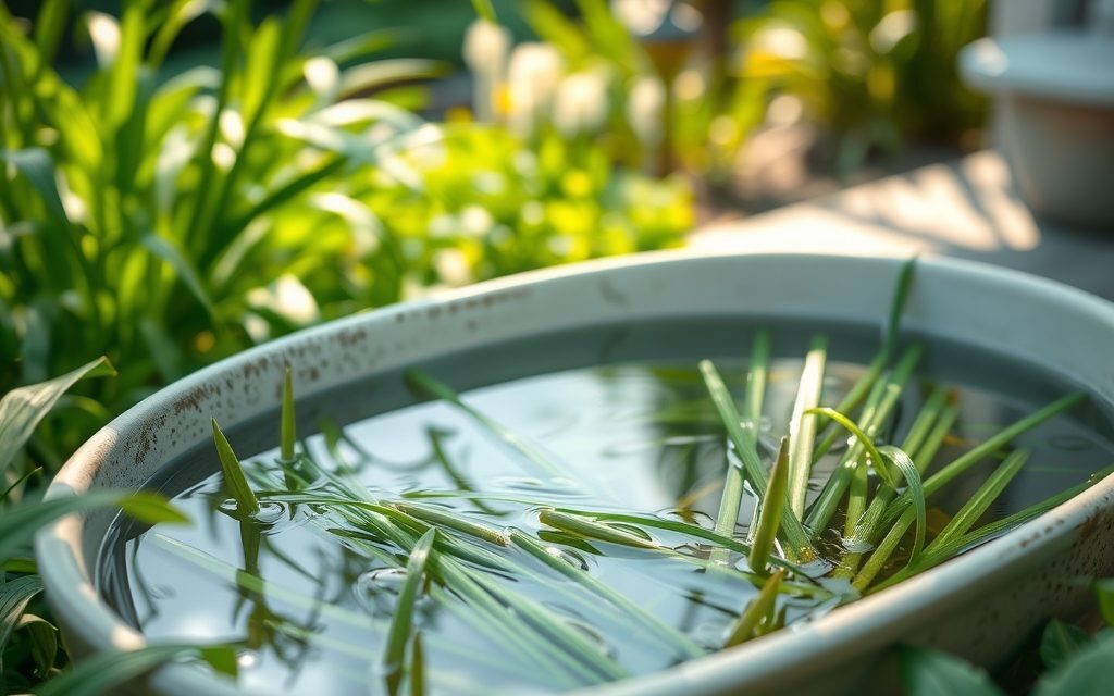 Skrzyp polny w pielęgnacji nóg: naturalne remedia i korzyści zdrowotne