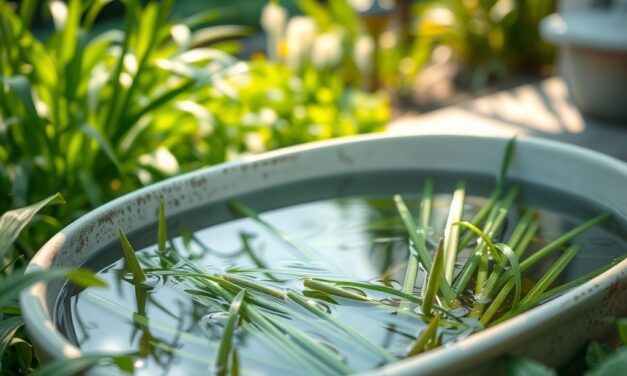 Skrzyp polny w pielęgnacji nóg: naturalne remedia i korzyści zdrowotne