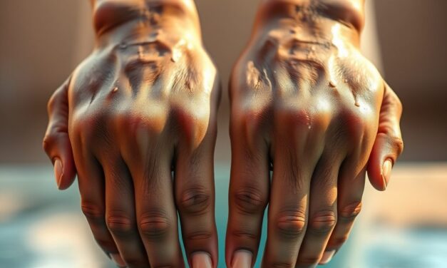 Nadpotliwość dłoni: przyczyny, objawy i skuteczne leczenie