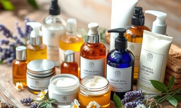 Naturalne kosmetyki do twarzy: jak świadomie wybrać i skutecznie zadbać o skórę?