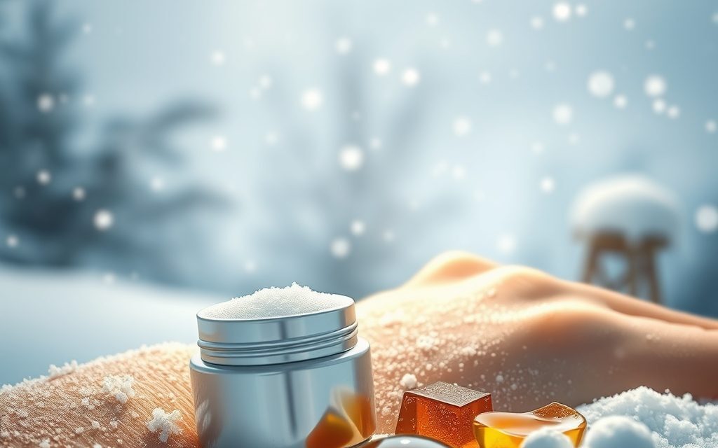 Pielęgnacja skóry zimą: jak chronić i nawilżać cerę w trudnych warunkach atmosferycznych