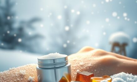 Pielęgnacja skóry zimą: jak chronić i nawilżać cerę w trudnych warunkach atmosferycznych