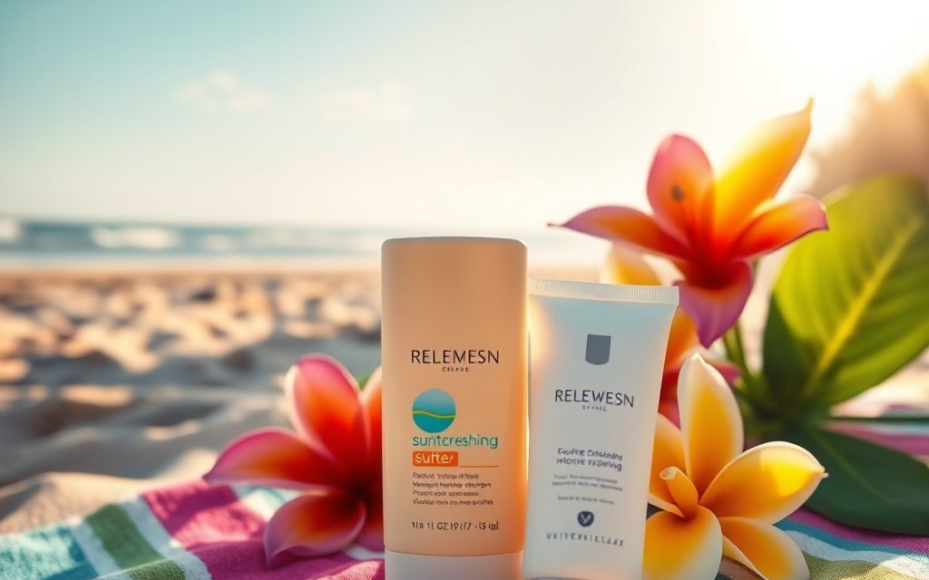 Pielęgnacja skóry latem: jak chronić, nawilżać i regenerować skórę w wysokich temperaturach i pod słońcem