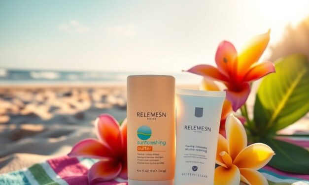 Pielęgnacja skóry latem: jak chronić, nawilżać i regenerować skórę w wysokich temperaturach i pod słońcem