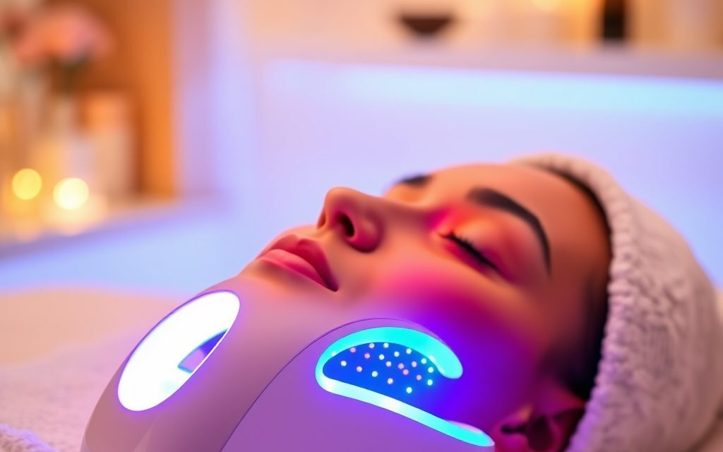 Led na zmarszczki: jak działa terapia światłem i kiedy warto ją stosować dla skutecznej regeneracji skóry