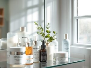 Retinoidy w pielęgnacji skóry: jak zacząć bez podrażnień i z dobrym efektem