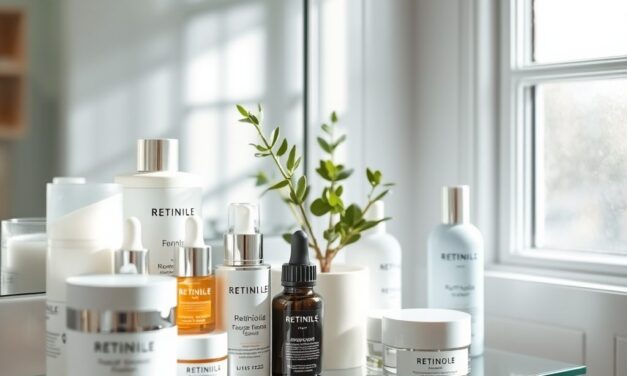 Retinoidy w pielęgnacji skóry: jak zacząć bez podrażnień i z dobrym efektem