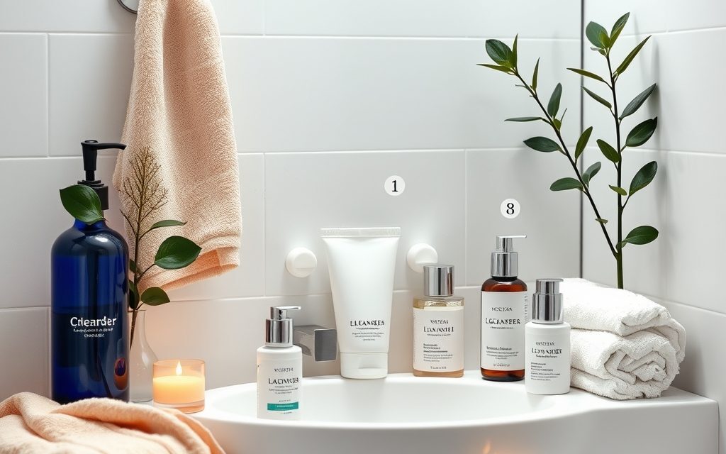 Oczyszczenie cery krok po kroku: jak unikać błędów i wspierać naturalną barierę skóry