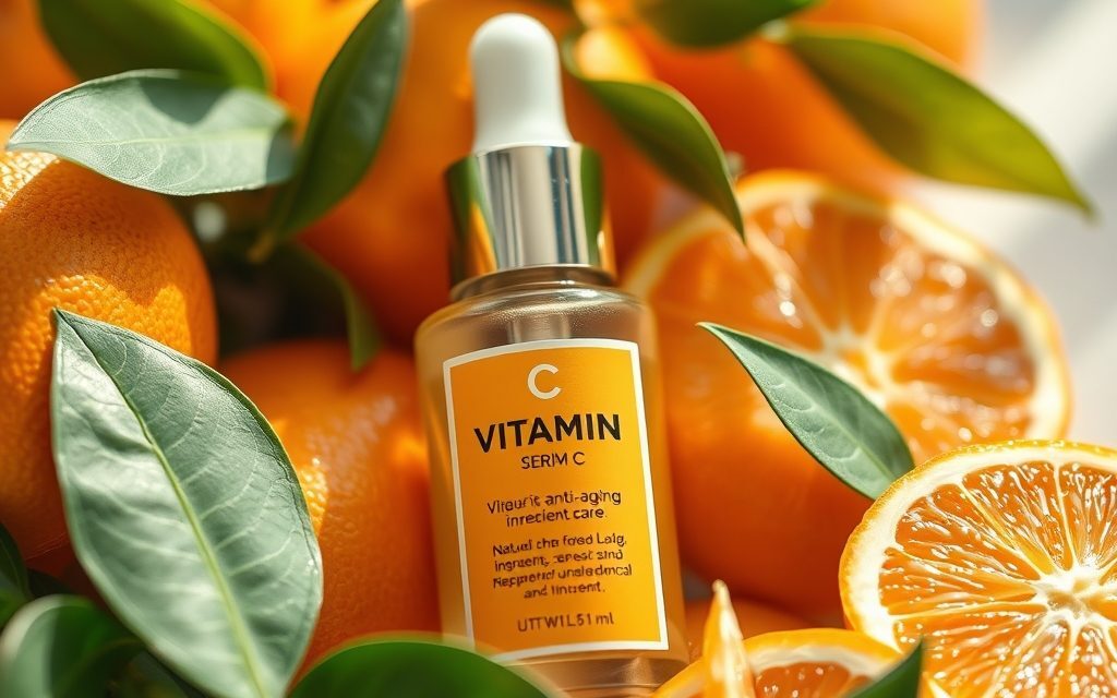 Serum z witaminą C w pielęgnacji przeciwstarzeniowej: jak wybrać, stosować i unikać podrażnień