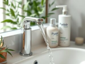 Jak skutecznie zmyć krem z filtrem SPF: dwuetapowe oczyszczanie i uniknięcie problemów skórnych