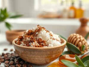 Domowy peeling do twarzy: jak wybrać i stosować naturalne składniki dla efektu gładkiej i zdrowej skóry