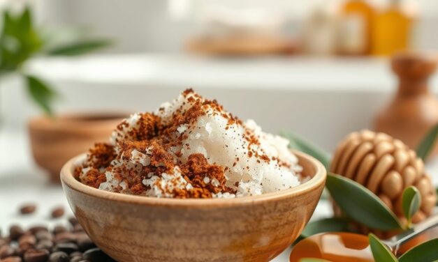 Domowy peeling do twarzy: jak wybrać i stosować naturalne składniki dla efektu gładkiej i zdrowej skóry