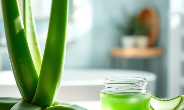 Aloes na twarz: jak stosować żel aloesowy, by nawilżyć i uniknąć podrażnień skóry