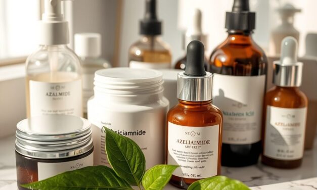 Składniki aktywne na przebarwienia: jak wybrać efektywne i bezpieczne substancje do codziennej pielęgnacji