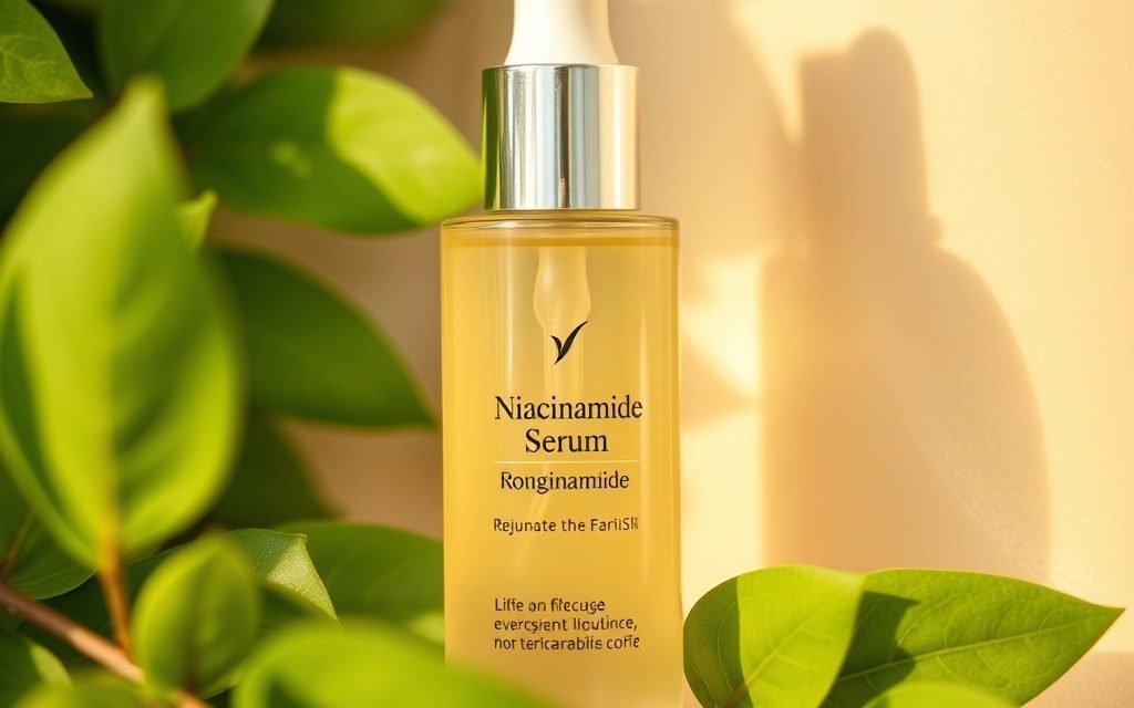 Serum z niacynamidem: jak działa, kiedy stosować i na co zwrócić uwagę w pielęgnacji skóry