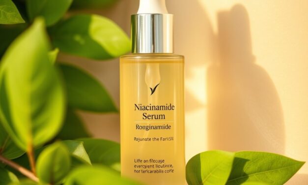 Serum z niacynamidem: jak działa, kiedy stosować i na co zwrócić uwagę w pielęgnacji skóry