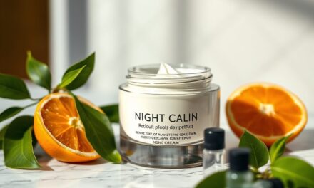 Krem na noc anti-aging: kluczowe składniki i zasady skutecznej pielęgnacji skóry dojrzałej