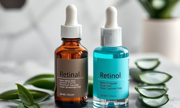 Retinal a retinol w pielęgnacji skóry: kluczowe różnice i kiedy wybrać każdy z nich