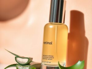 Retinol ile razy w tygodniu stosować, by budować tolerancję i unikać podrażnień