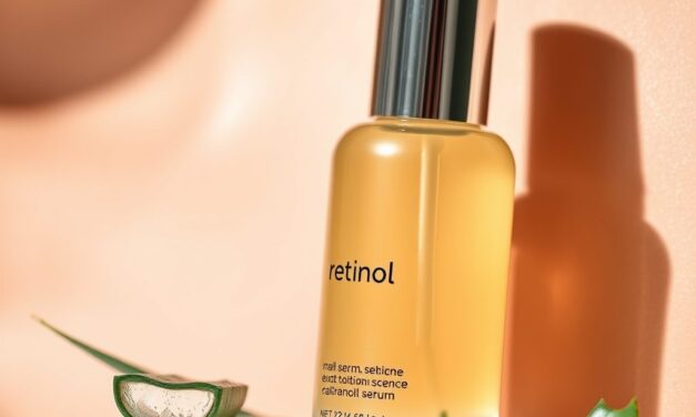 Retinol ile razy w tygodniu stosować, by budować tolerancję i unikać podrażnień