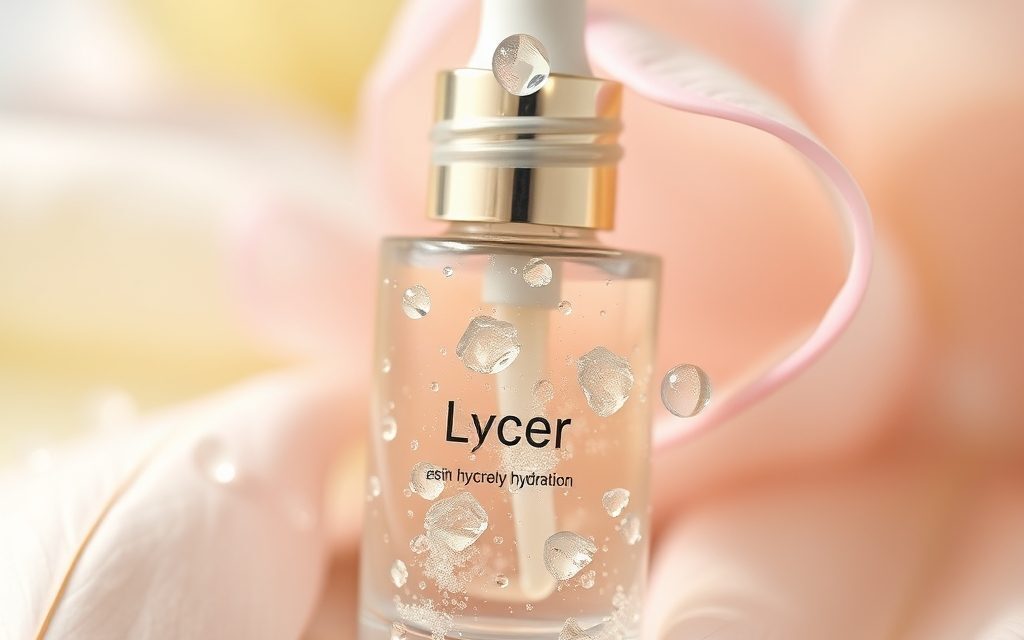 Gliceryna w pielęgnacji skóry: kiedy nawilża, a kiedy może zaszkodzić i wywołać podrażnienia