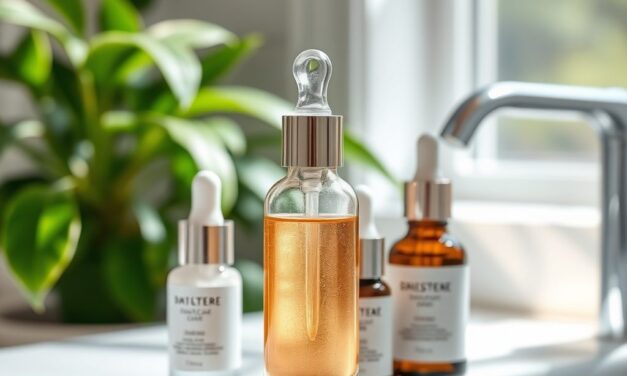 Koncentrat do twarzy: jak wybrać i stosować intensywną kurację na konkretne problemy skóry